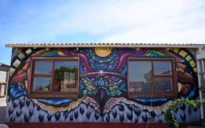 Masangwana Mural Masangwana Mural